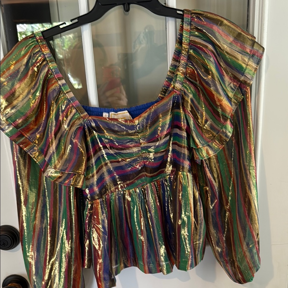 NWOT Emily McCarthy Top small